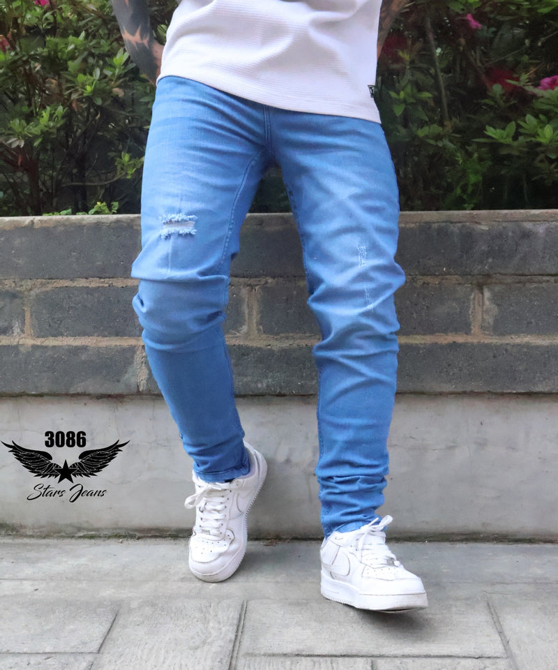 Core Blue 3086