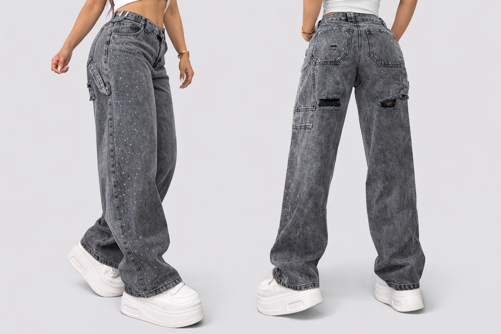 Baggy Jeans ⚠️ Launch Sale - Limited Time Only ⚠️
