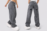 Baggy Jeans  Launch Sale - Limited Time Only
