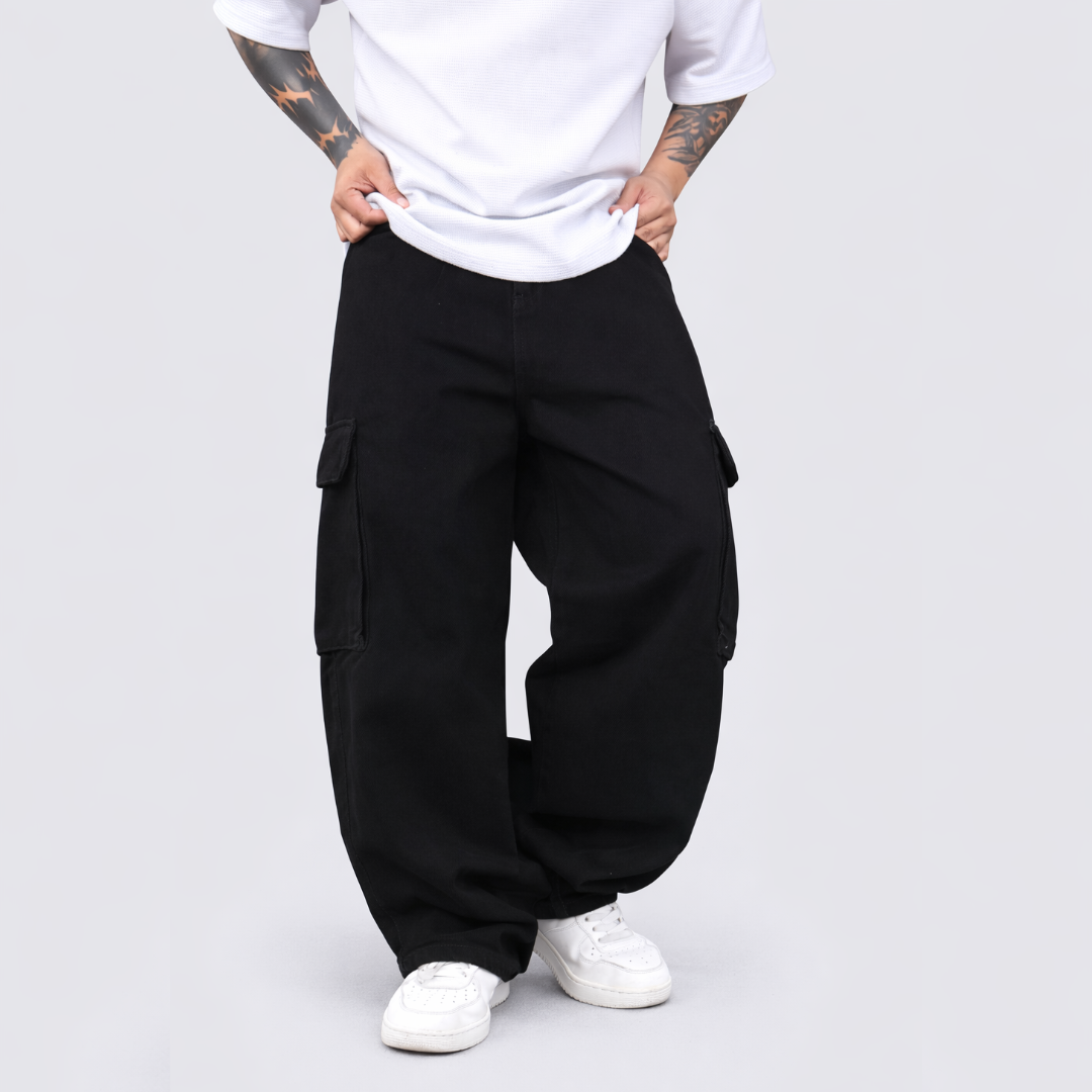 Super Cargo Baggy ⚠️ Launch Sale - Limited Time Only ⚠️