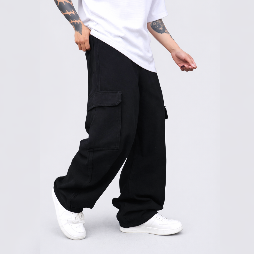 Super Cargo Baggy ⚠️ Launch Sale - Limited Time Only ⚠️