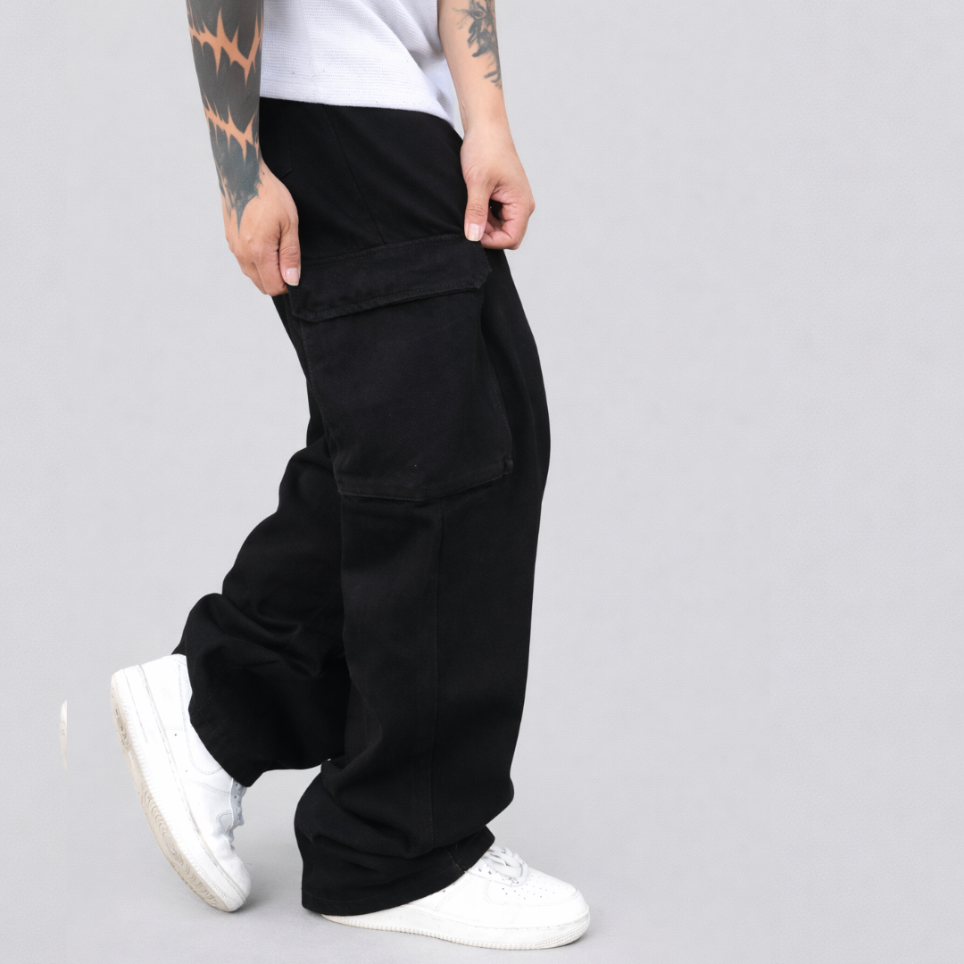 Super Cargo Baggy ⚠️ Launch Sale - Limited Time Only ⚠️