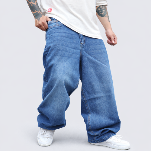 Classic Baggy Jeans ⚠️ Launch Sale - Limited Time Only ⚠️