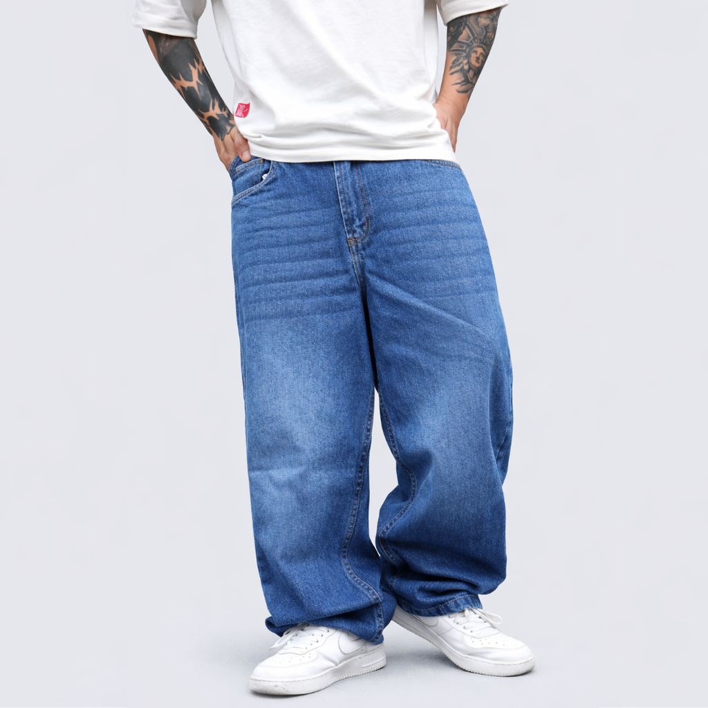 Classic Baggy Jeans ⚠️ Launch Sale - Limited Time Only ⚠️