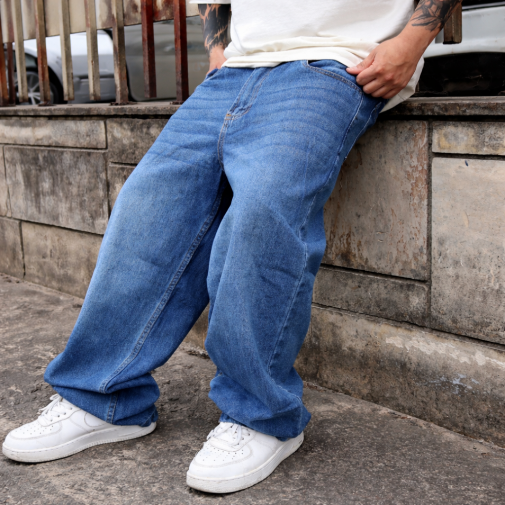 Classic Baggy Jeans ⚠️ Launch Sale - Limited Time Only ⚠️