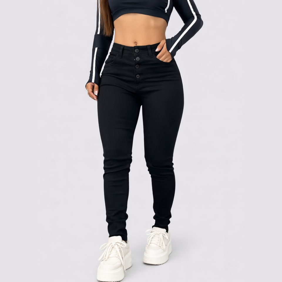 Black Skinny Jeans  Launch Sale - Limited Time Only