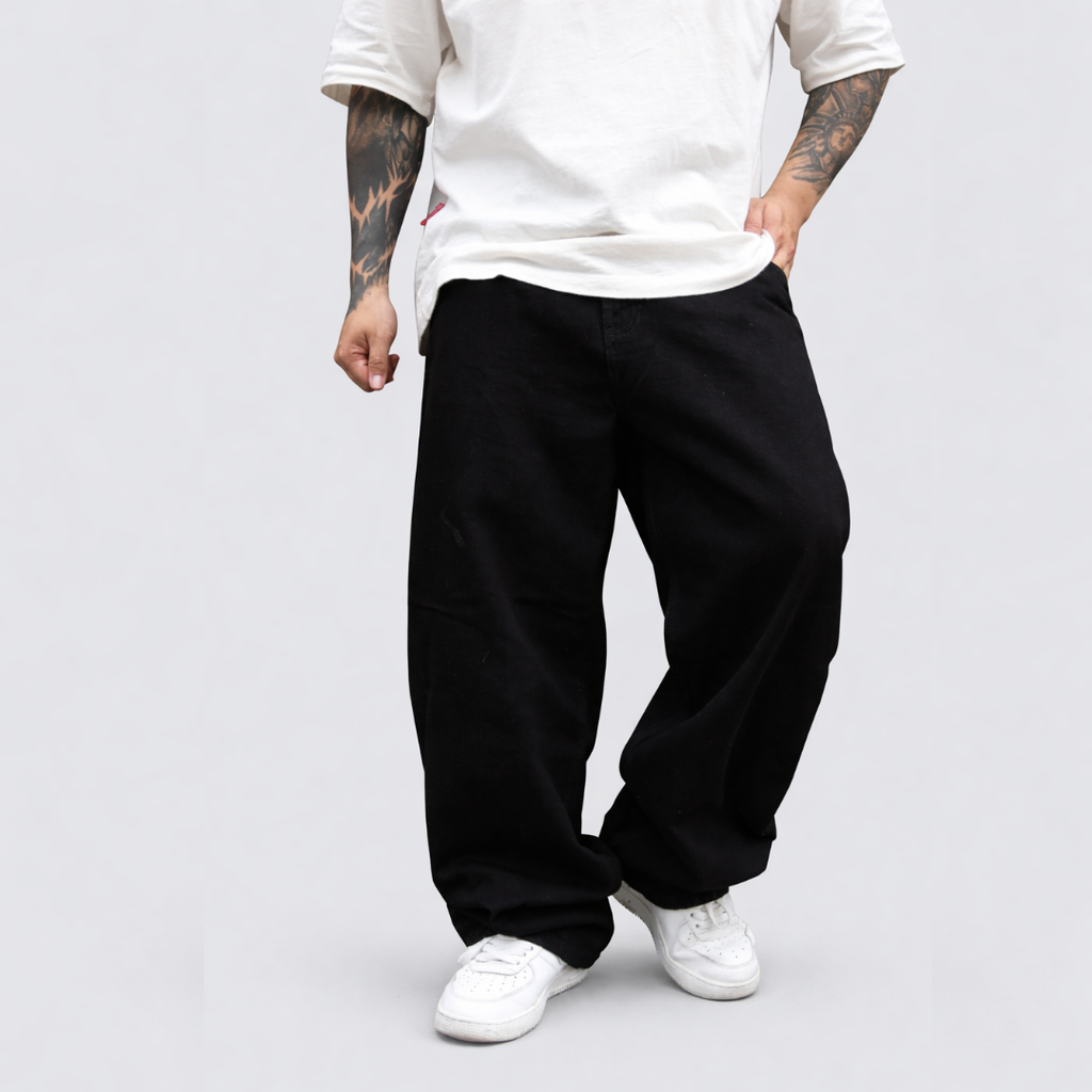 Classic Baggy Jeans ⚠️ Launch Sale - Limited Time Only ⚠️