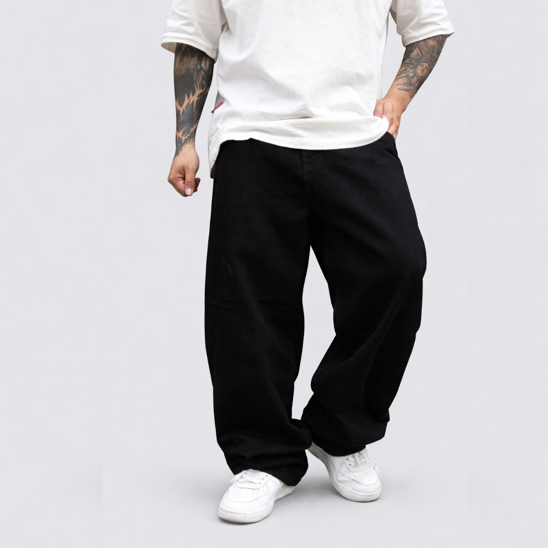 Classic Baggy Jeans ⚠️ Launch Sale - Limited Time Only ⚠️