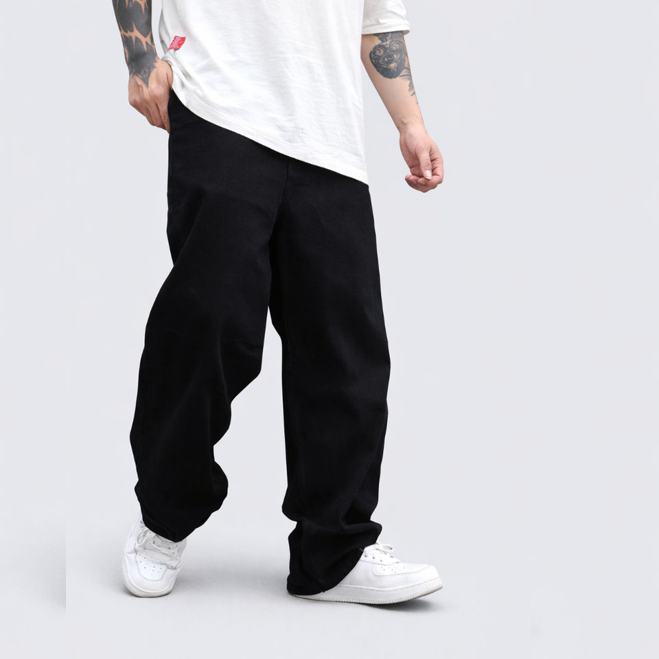 Classic Baggy Jeans Launch Sale - Limited Time Only